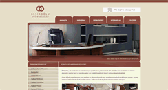 Desktop Screenshot of besirogluofis.com